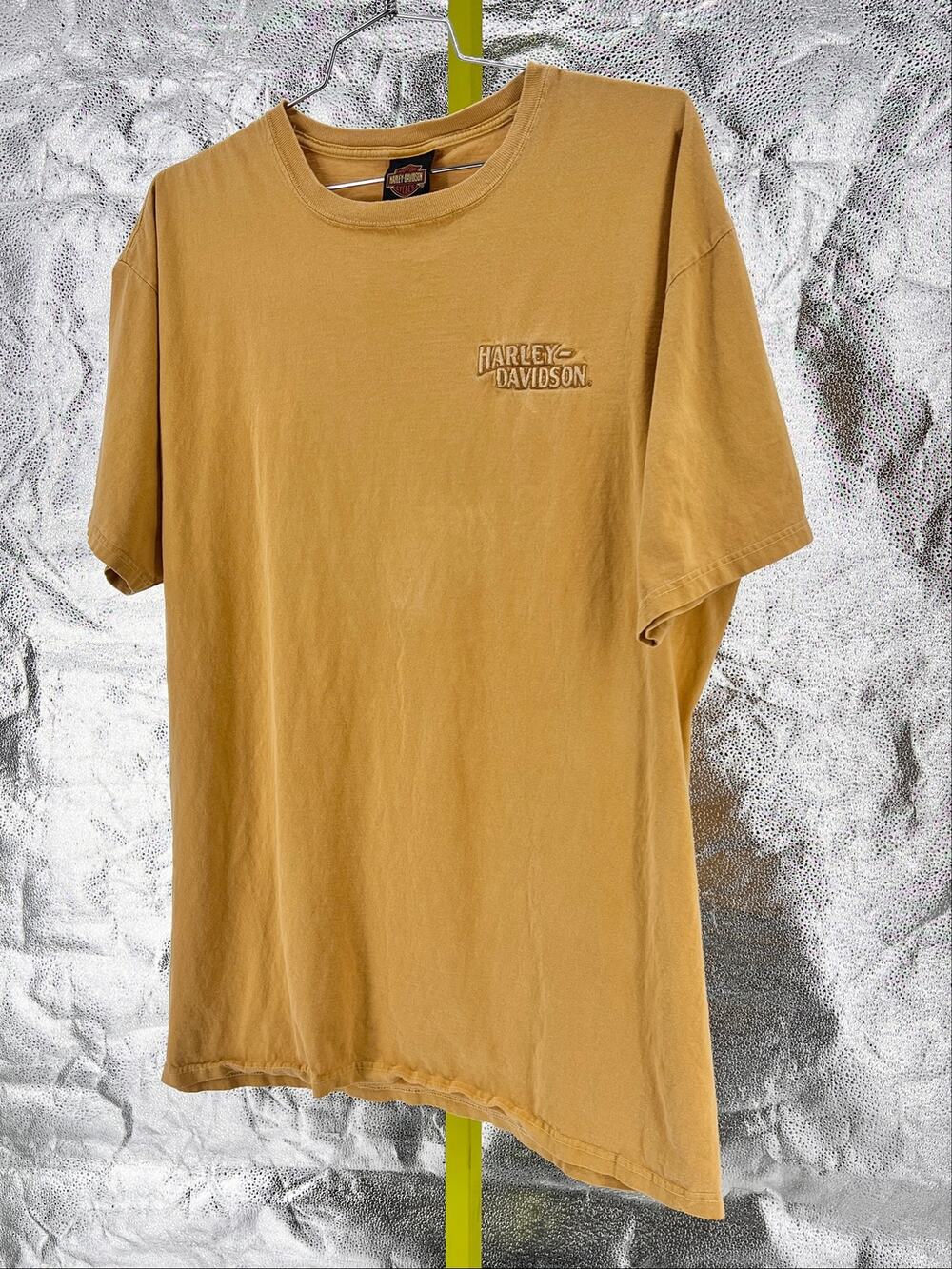 Y2K Harley Davidson Tshirt 2000s Vintage Tennessee Motorcycle Biker XL